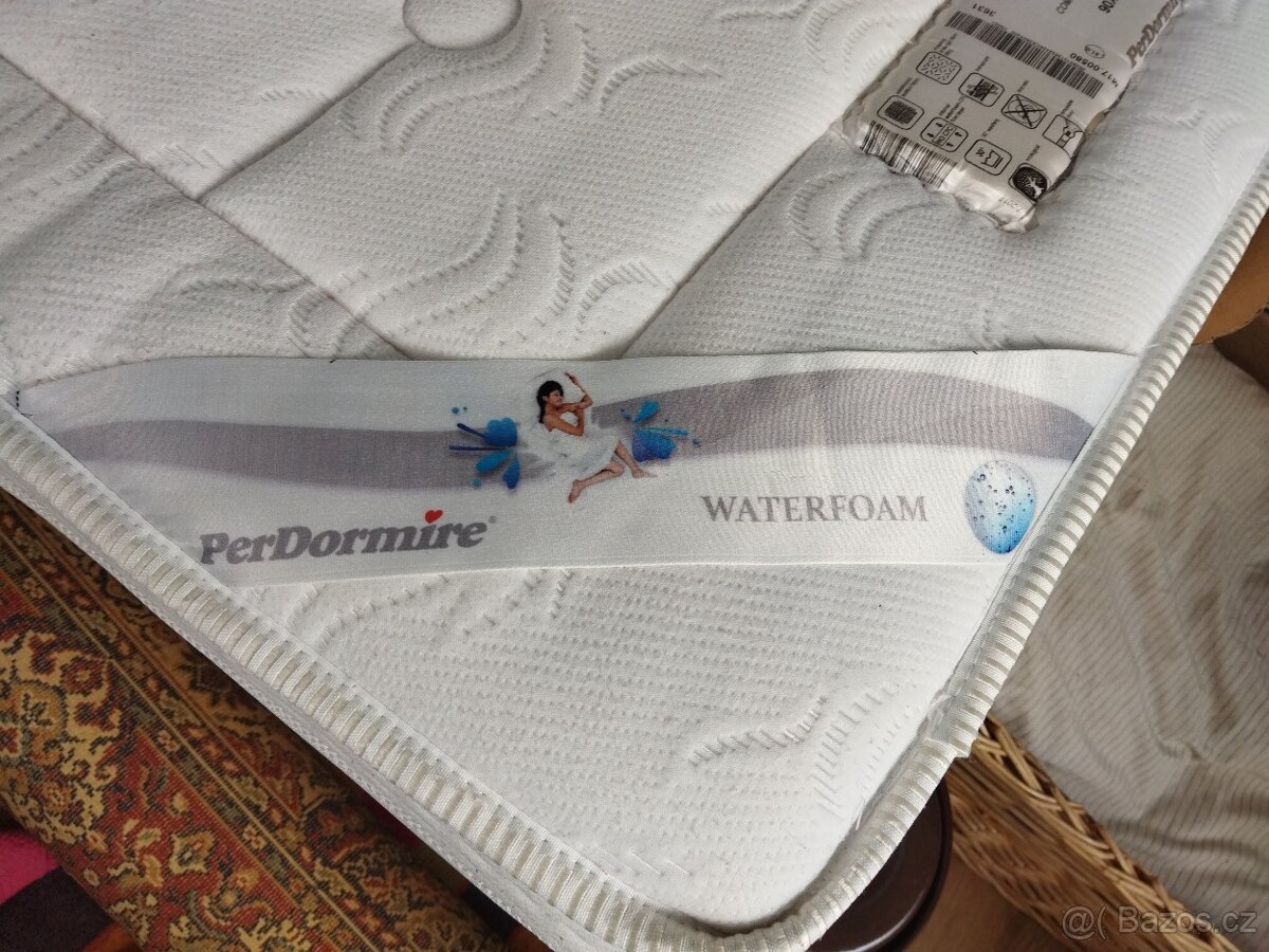 Prodám matraci PerDormire. - 4