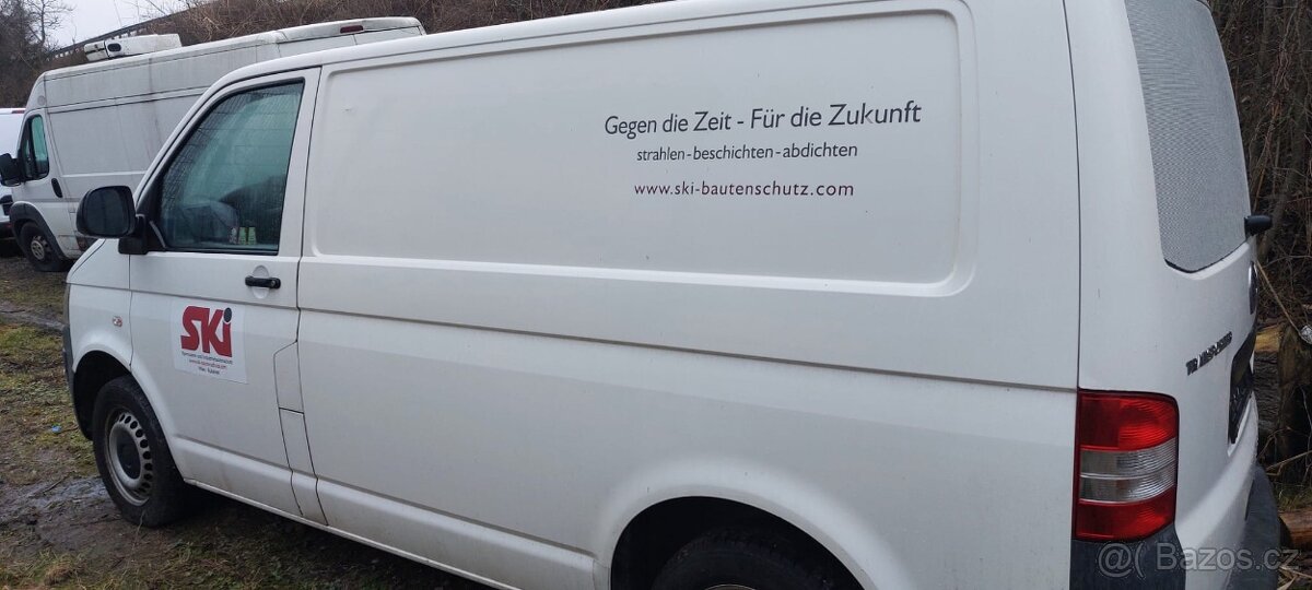 Volkswagen Transporter T5 4x4 103kw - 4