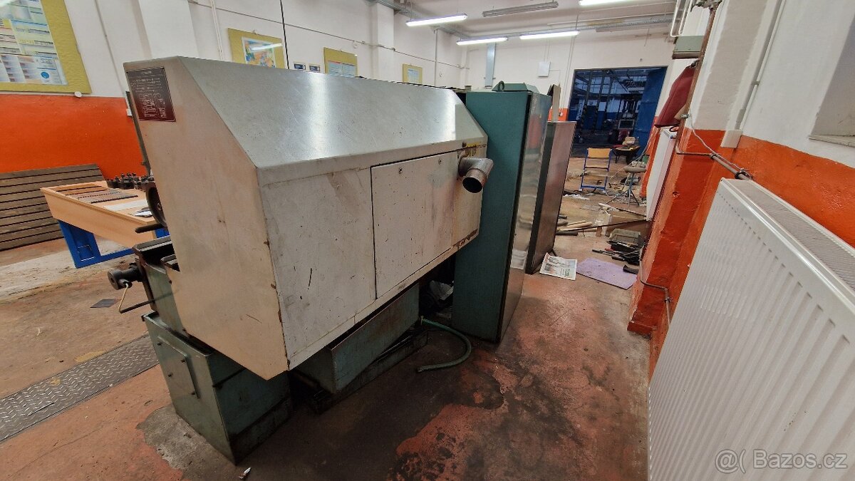 Soustruh SUI 32 CNC (510) - 4