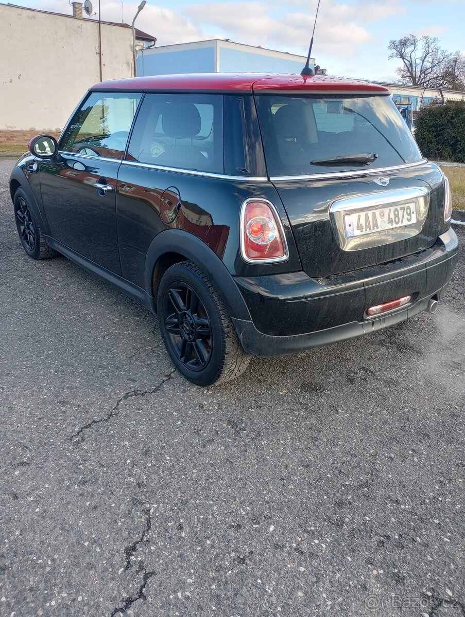 Mini Cooper R56 1.6 90kw 2014 - 4