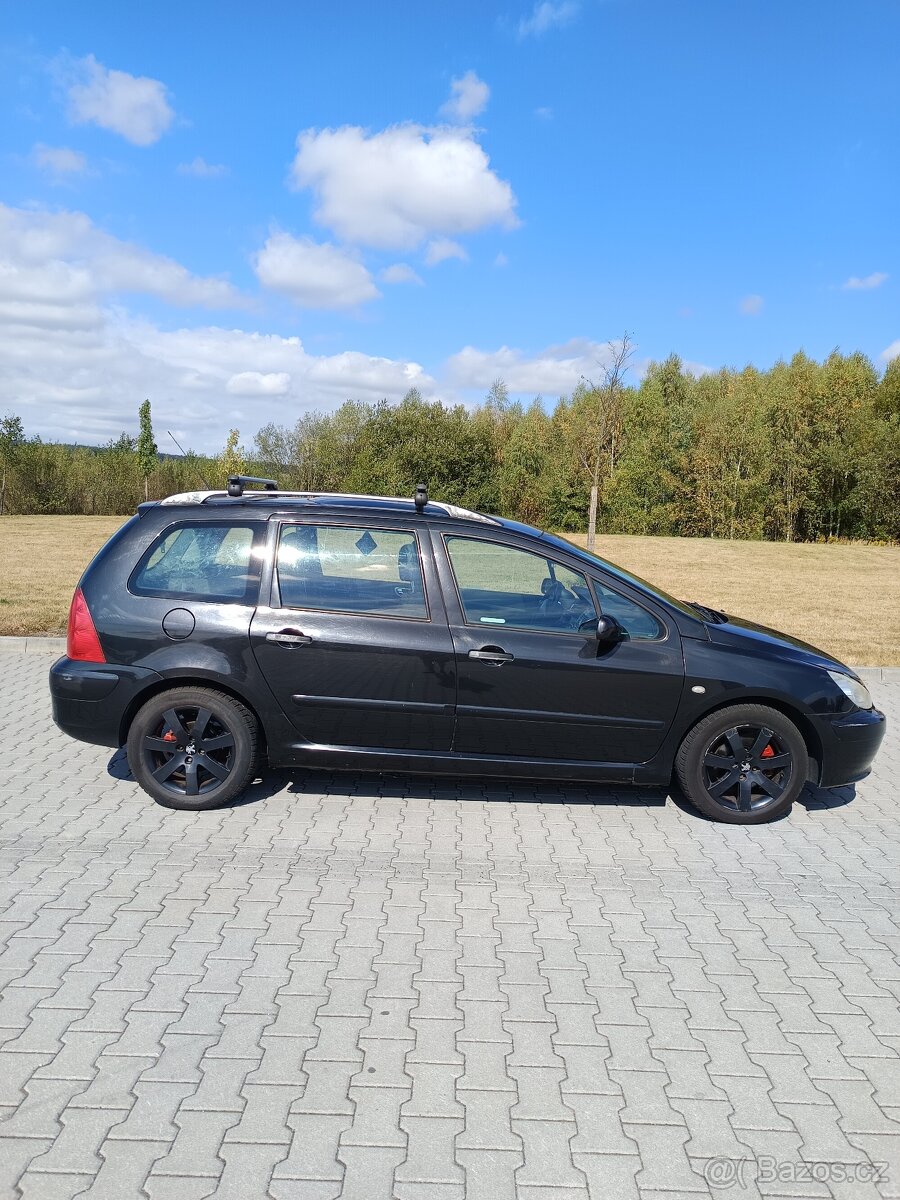 Peugeot 307 SW 2.0 HDI - 4