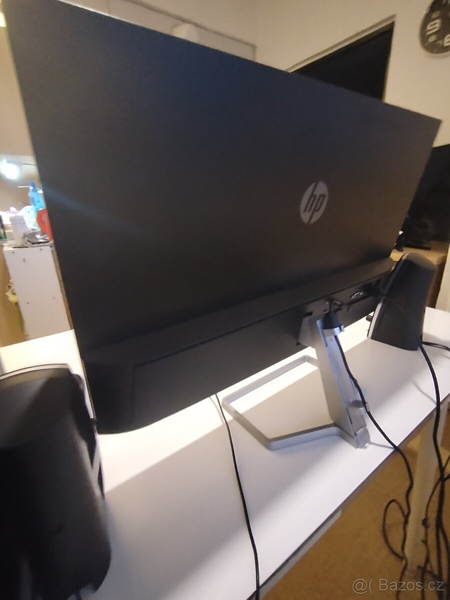 PC set HP Slim | Intel i5 (6 jader) | 16GB RAM | 24" IPS Mo - 4