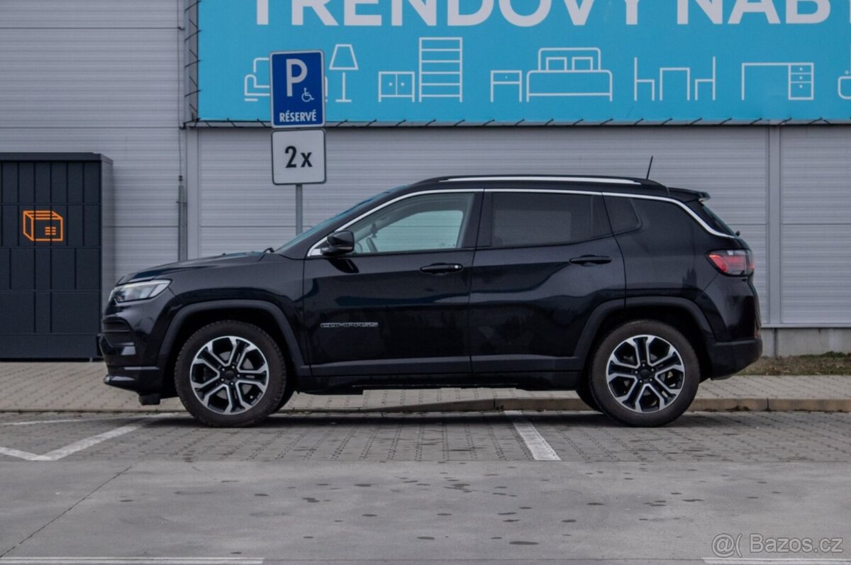 Jeep Compass (Model 2022) 1.3 TURBO 150 Limited - 4