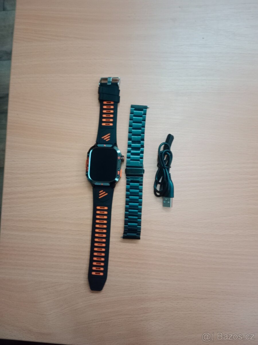 Chytré hodinky - nové - 4