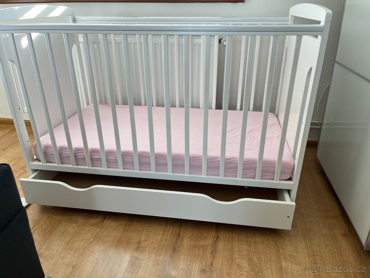 Dětská postýlka - 4