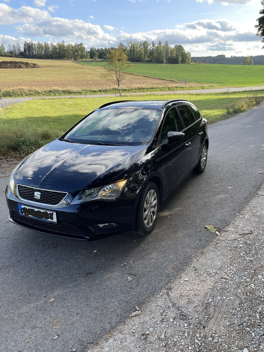 Seat Leon combi 1.6 tdii 77kw 2014 - 4