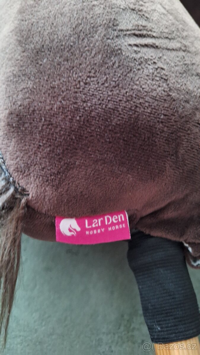 Prodám hobby horse vč.s překážkami - 4