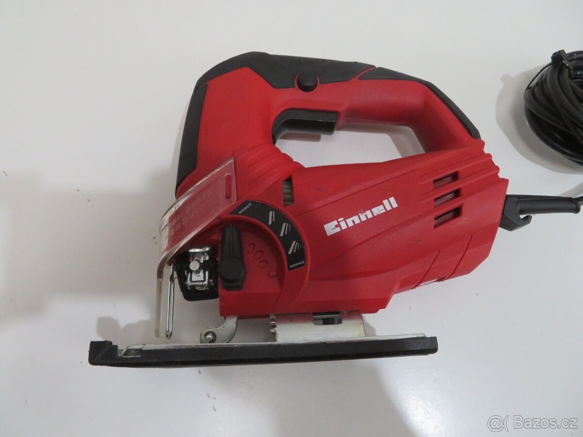 Elektrická přímočará pila Einhell TC-JS 85 - 4