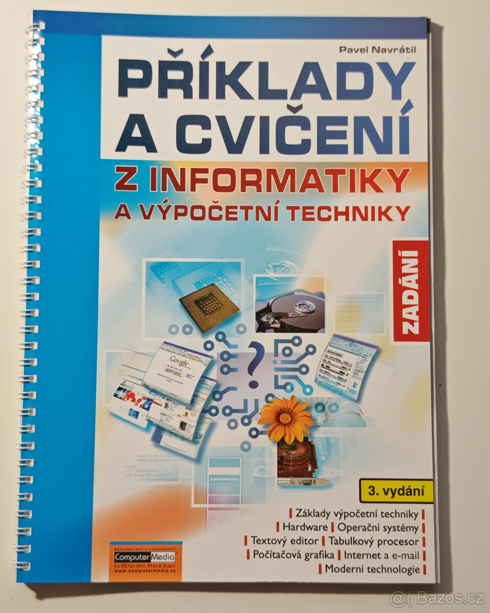 Sada 5 ks učebnic INFORMATIKA pro gymnázia a SŠ - 4