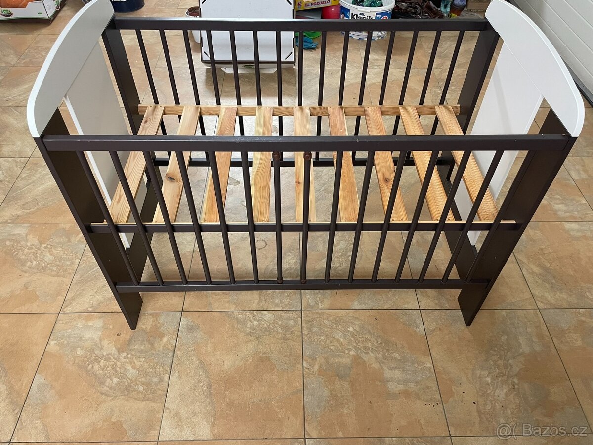 Dětská postýlka - 4