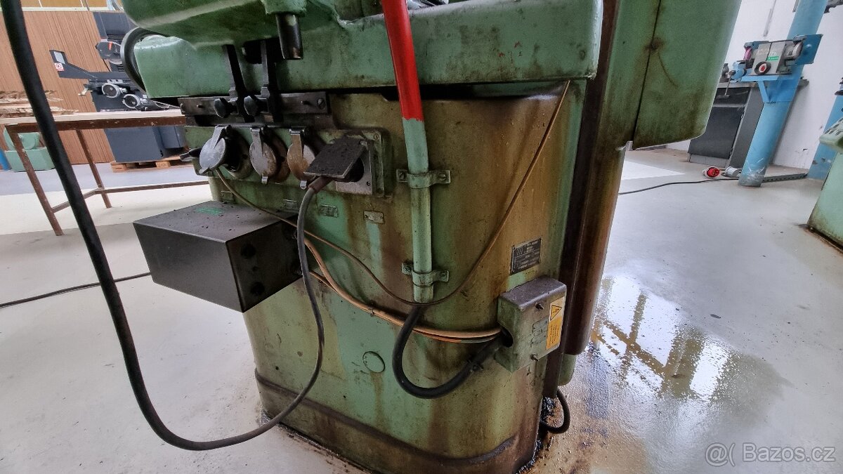 Bruska TOS BPH 20 - 4