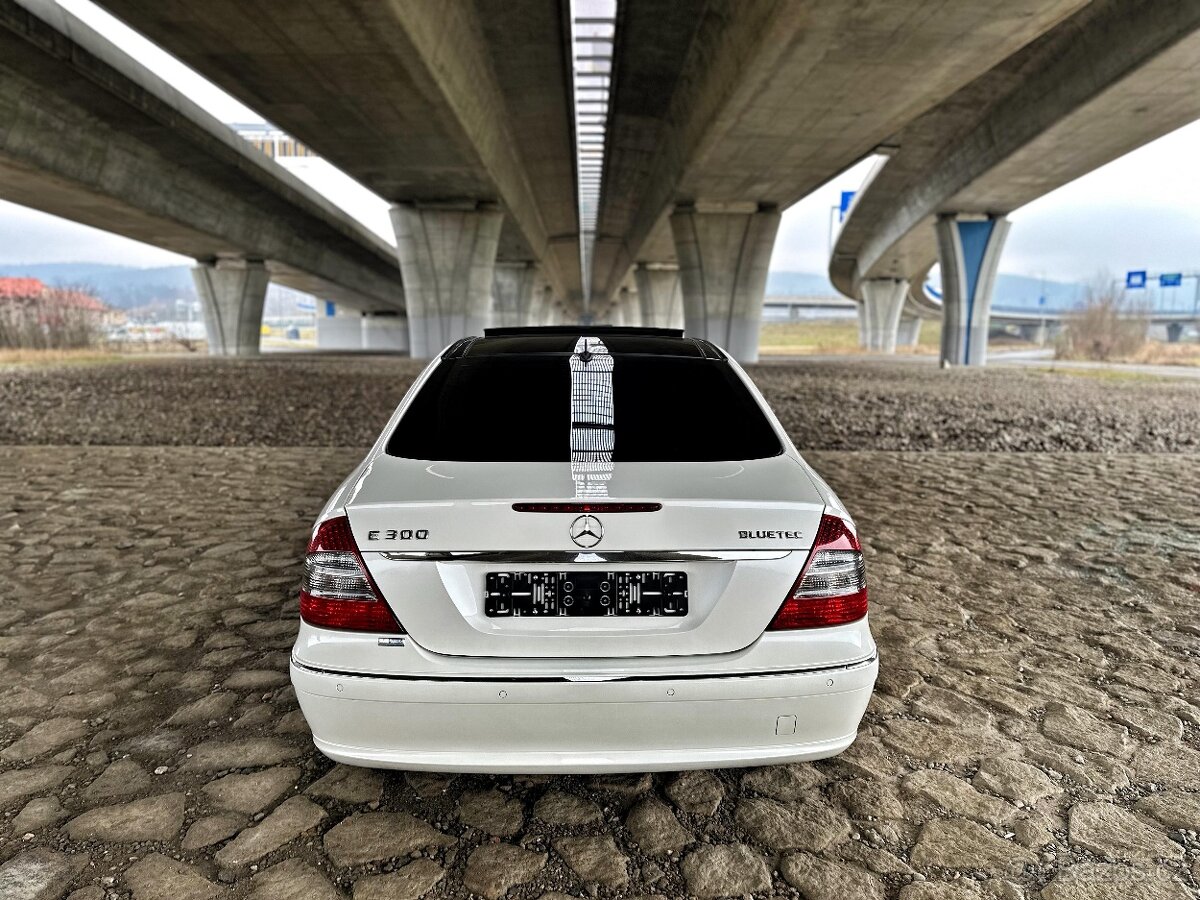 W211 E300 Avantagde FULL SPEC - 4