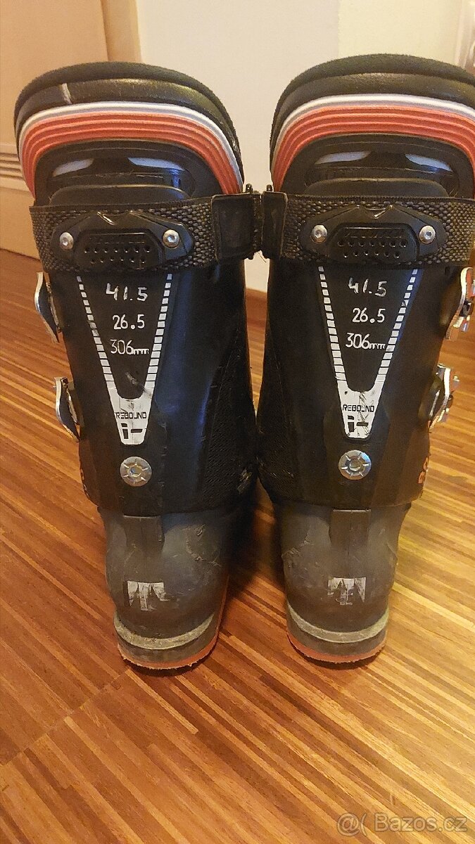 Boty na lyže, 41,5, Technica - 4