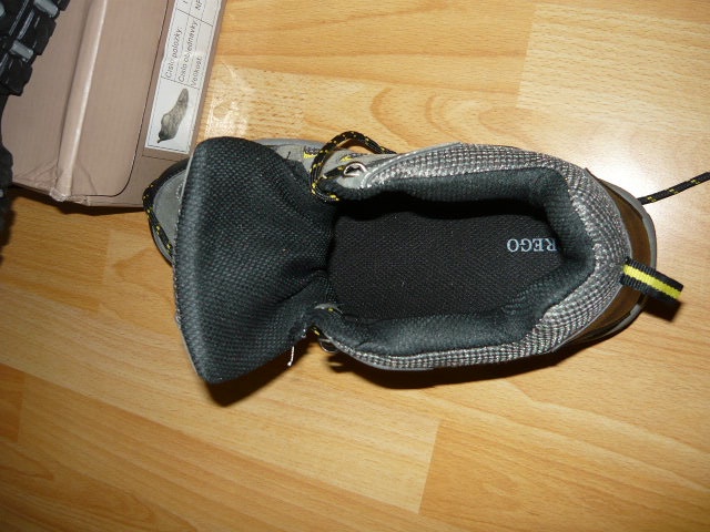 Pánské boty v.45 Prego - 4