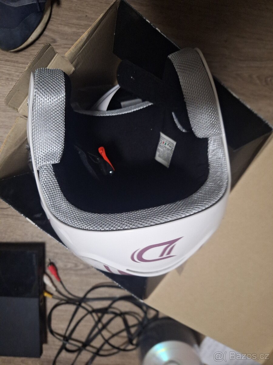 dětská helma DENERIAZ THUNDER č.54 - 4