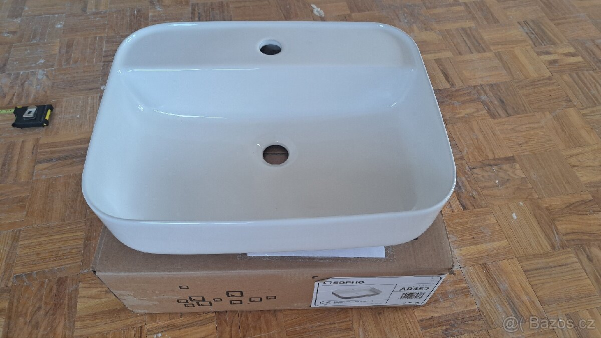 Umyvadlo na desku nové - 4