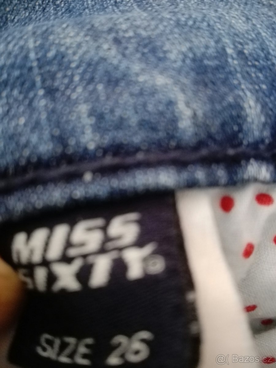 Dámské džíny - 4