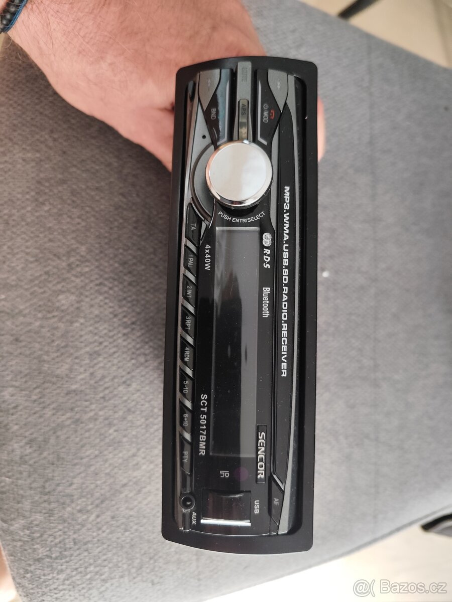 SENCOR autoradio - 4