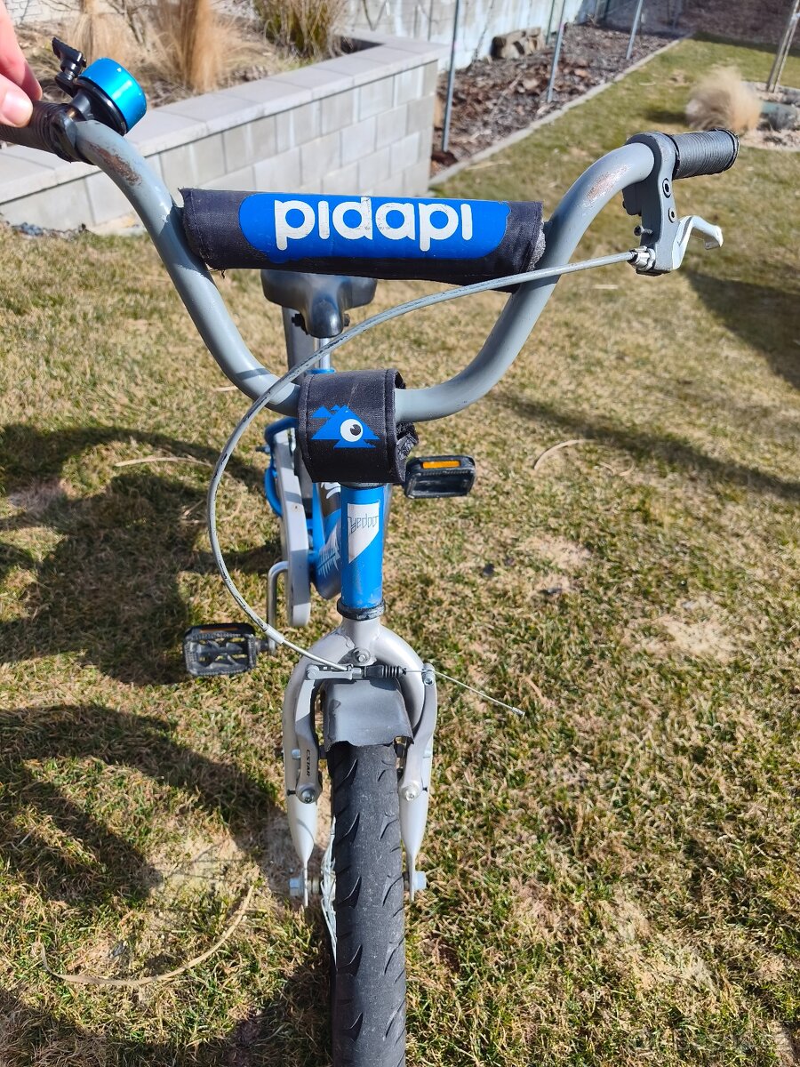 Dětské kolo 16 - 4