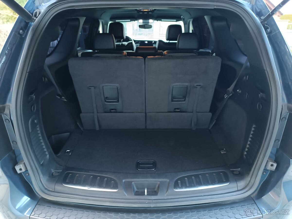Dodge Durango R/T 5.7 HEMI – Blue Pearl – TOP STAV - 4