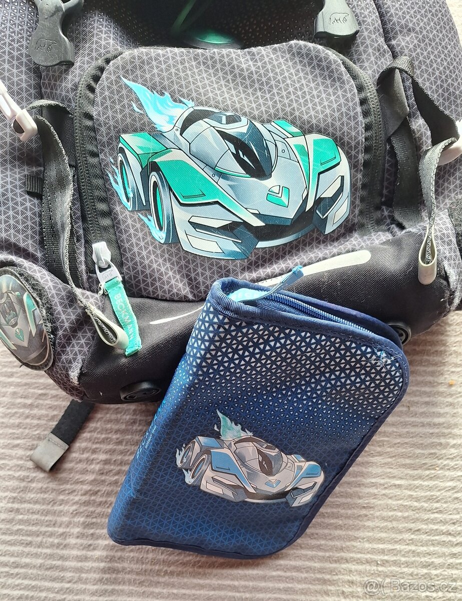 Školní batoh BECKMANN - 4