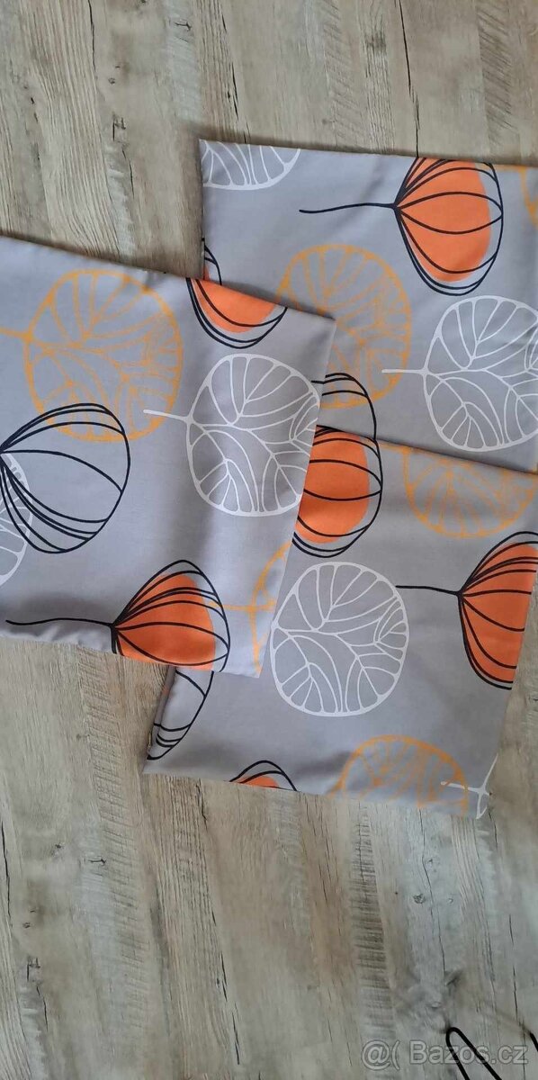 Tři povlaky na polštáře - 4