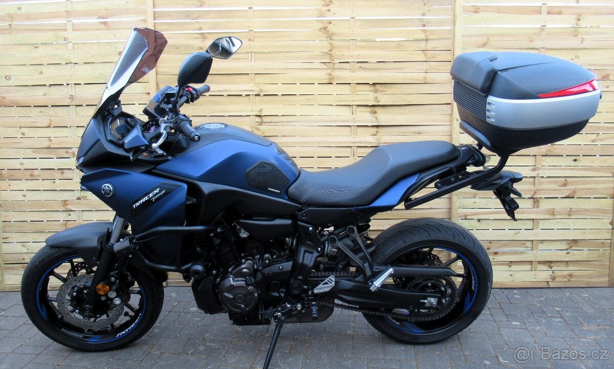 Yamaha MT 07 Tracer - 4