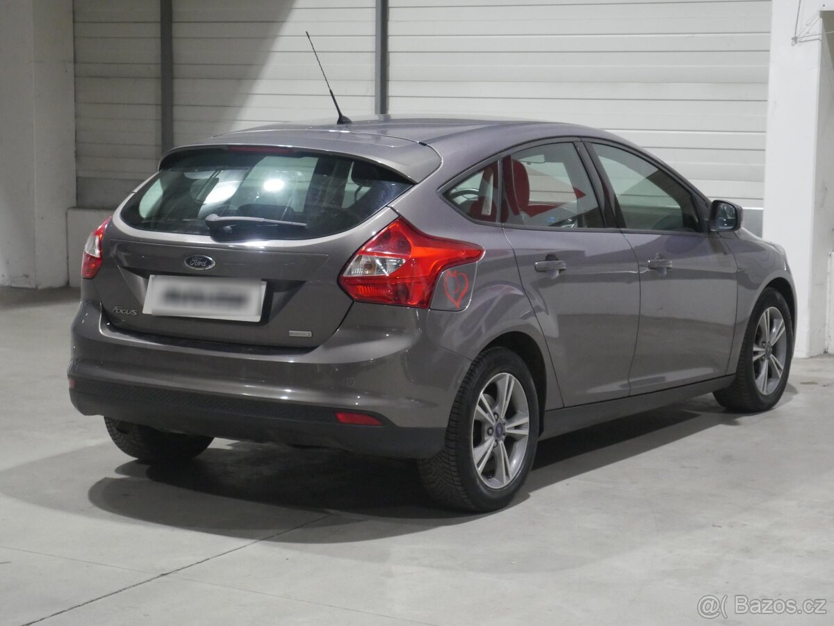 Ford Focus 1.0EB , 74 kW benzín, 2013 - 4