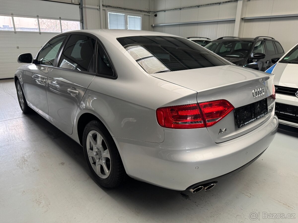 Audi A4 1.8 TFSI Limousine r.v.2008 - 4