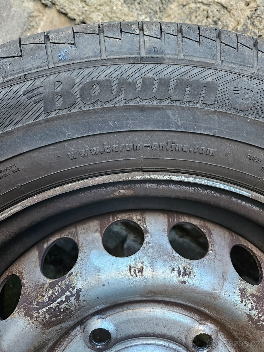 Letní pneu - Ford Transit Custom - 4