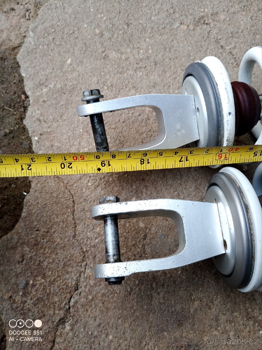 Tlumiče KTM, Buggy 4x2, 4x4 - 4