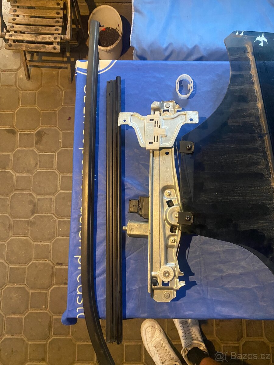 náhradní díly Citroën C-3 - 4