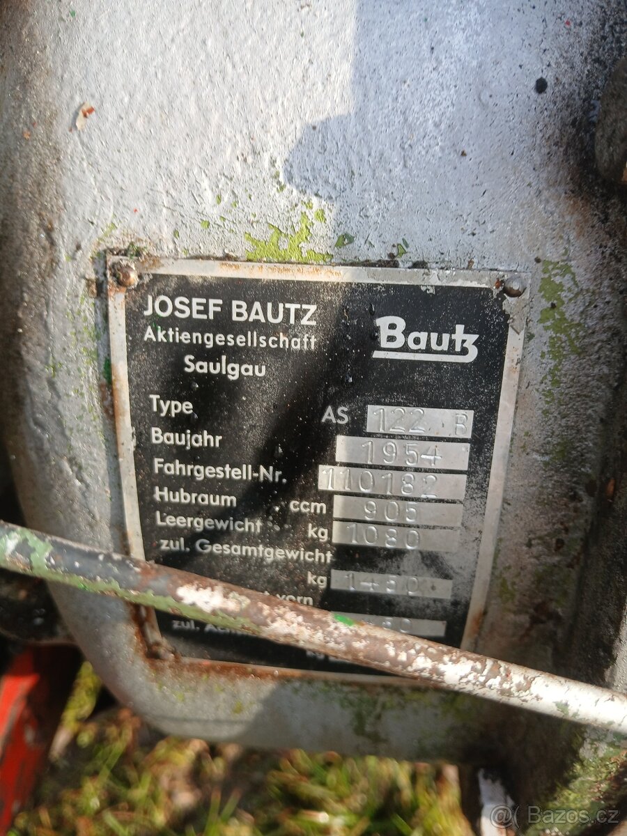 Bautz AS 122 B - 4