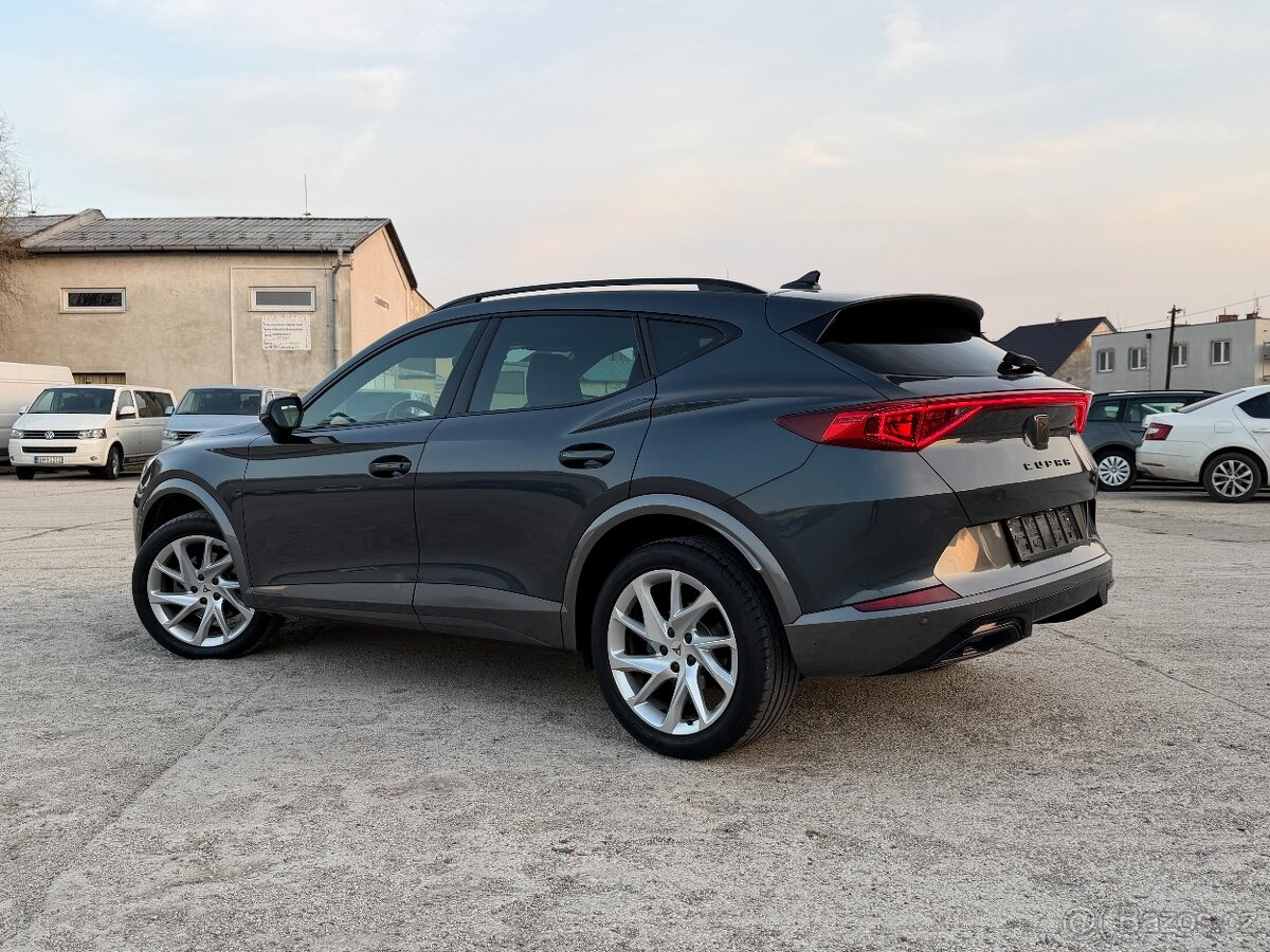 Cupra Formentor 2.0 TDI 150k 4Drive DSG - 4