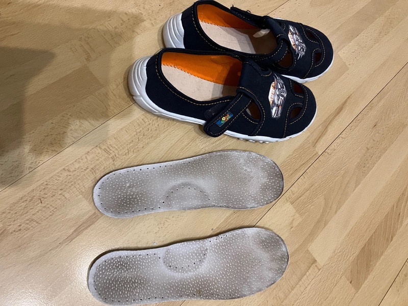 peon kids bačkory, vel. 34 - 4