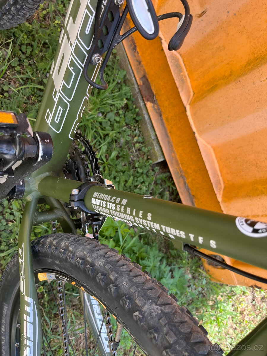 Merida TFS 700 - 4