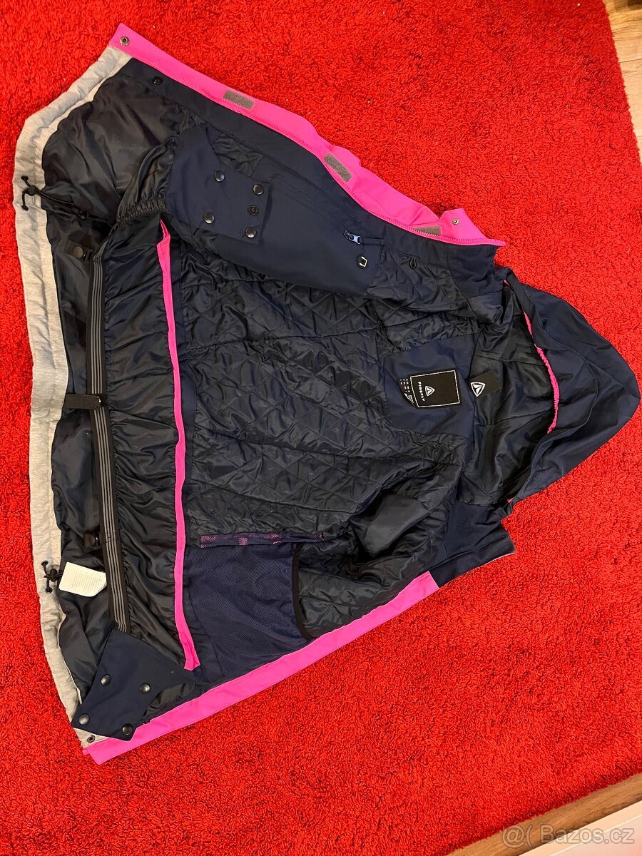 Dámská zimní bunda vel.42 - 4