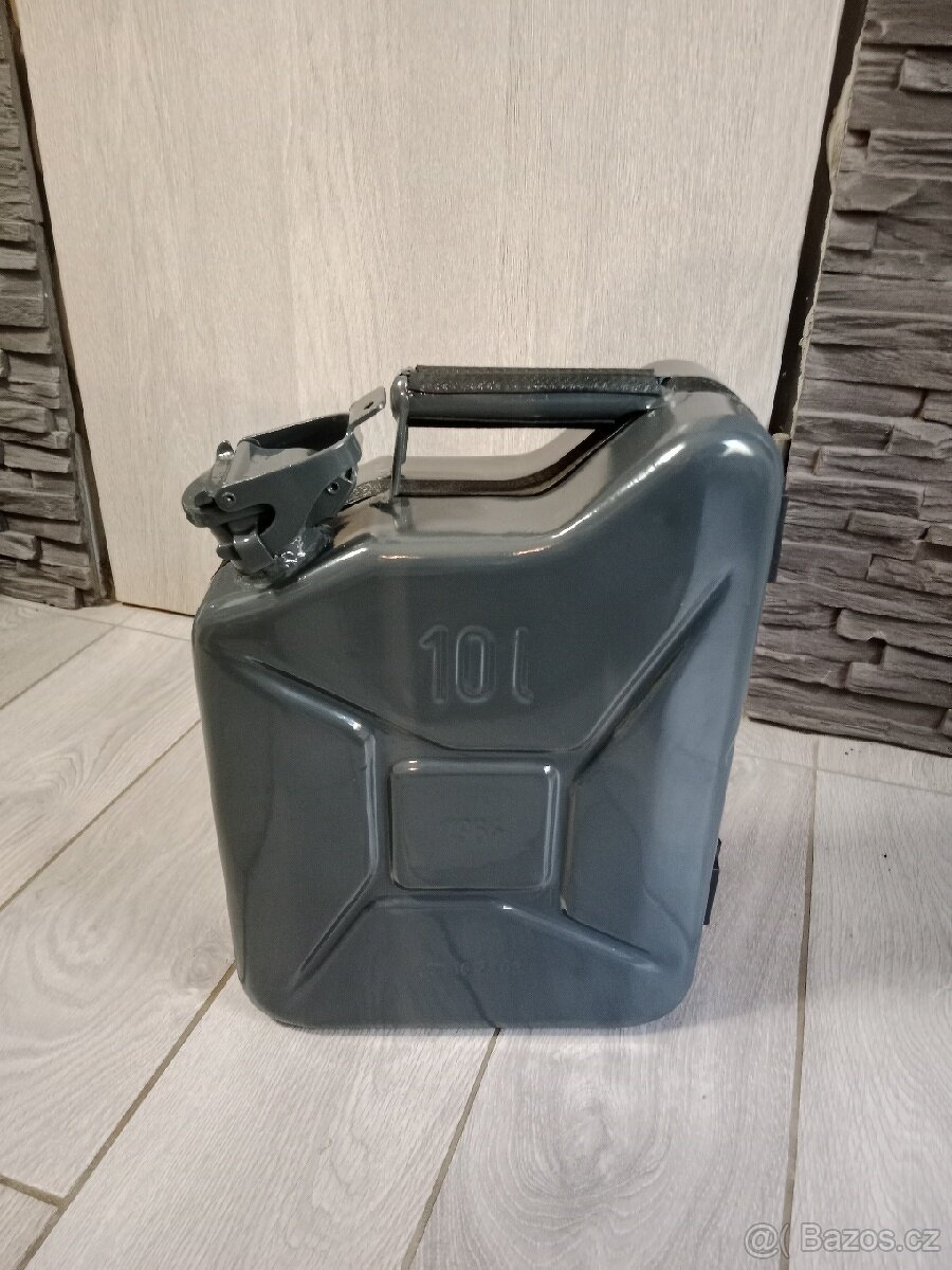 Kanystr lékárnička SUPER DÁREK - 4