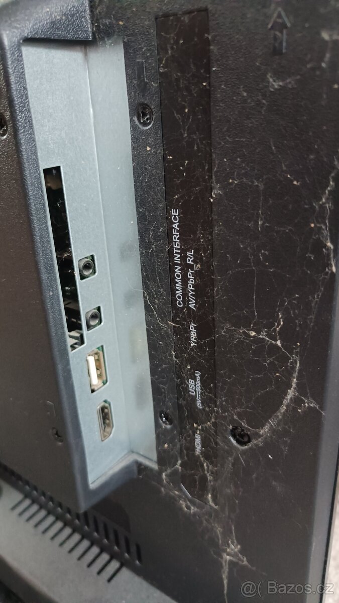 Malá televize Sencor za odvoz - 4