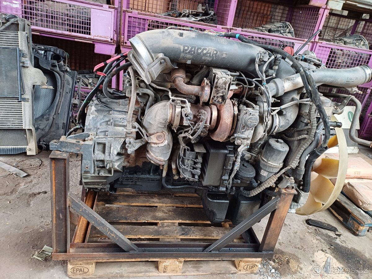 Motor Daf XF 106.460 - 4