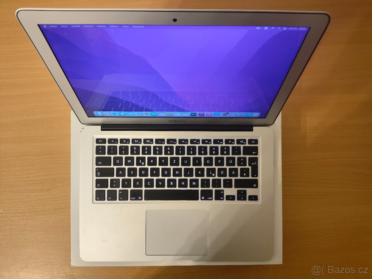 Apple MacBook Air 2015 – i7 | 8GB | 256GB - 4