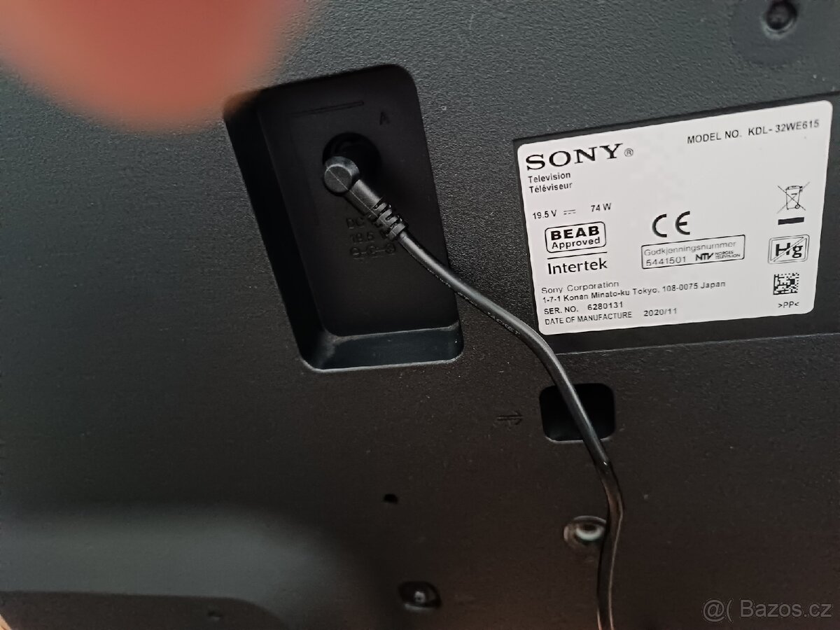 Smart led TV Sony 32"=81cm dvb-t 2 WiFi - 4