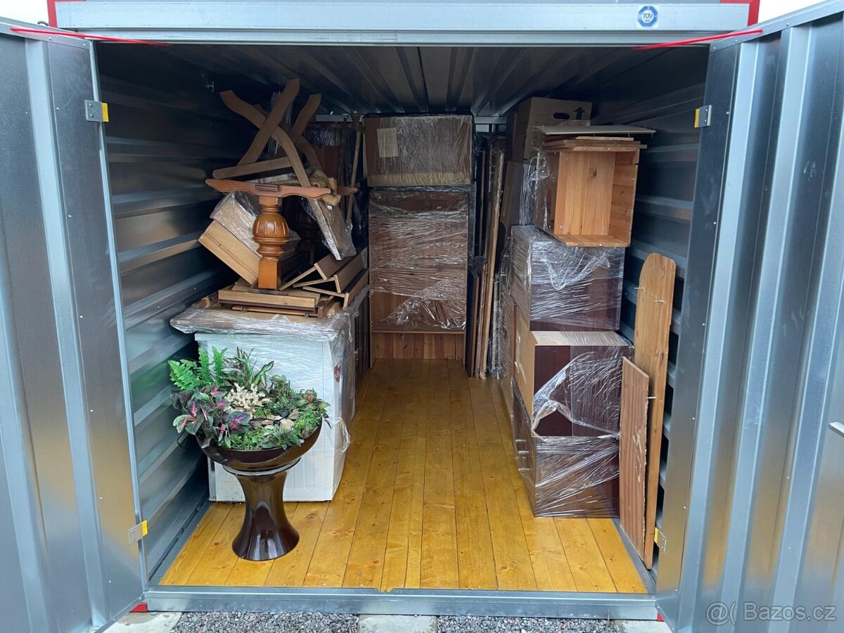 Pronájem samoobslužného skladu - 4