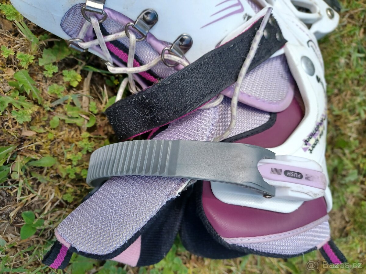 Divci inline brusle Tempish Stream
- 4