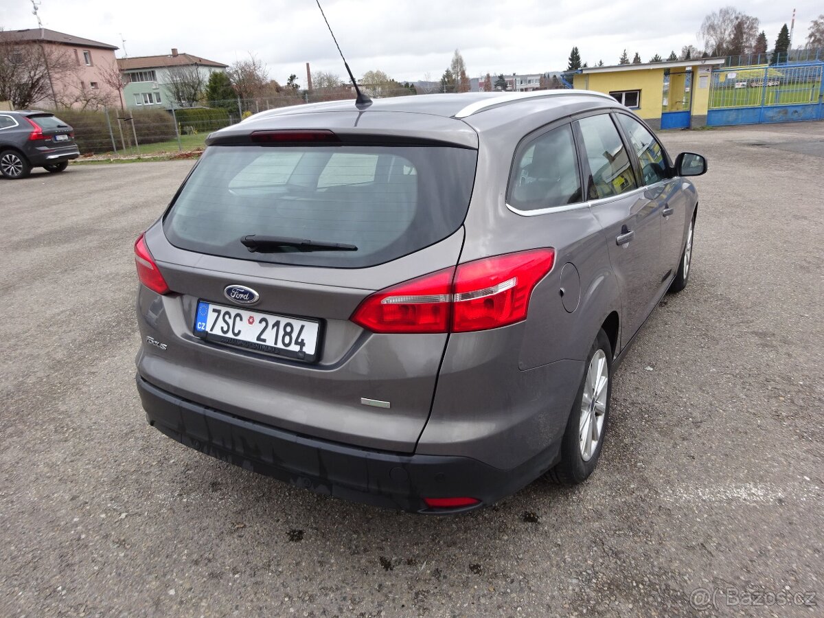 Ford Focus 1.0i Combi r.v.2015 (92 kw) - 4