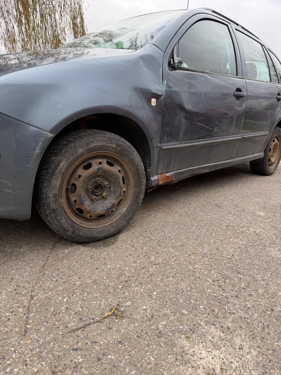 Fabie I generace - 4