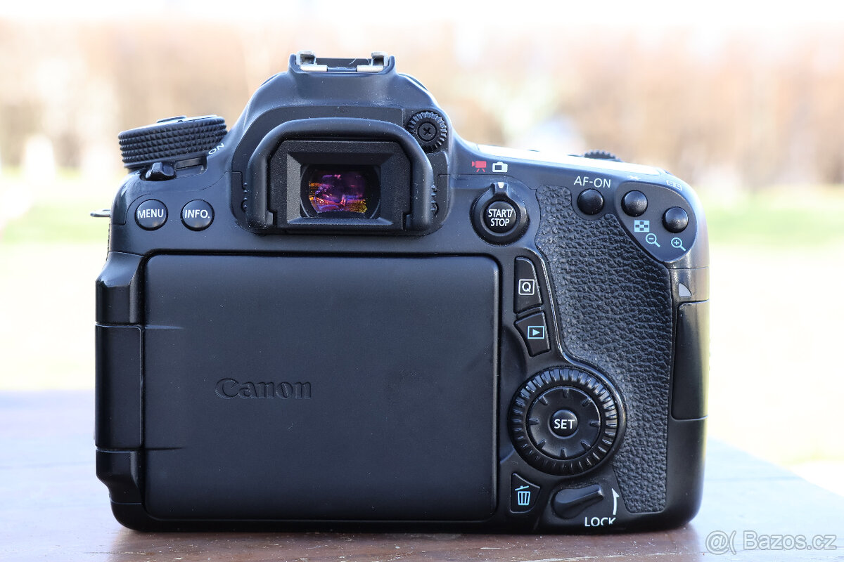 Canon EOS 70D - 4