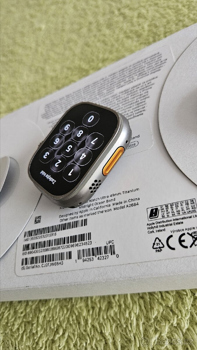 Apple Watch Ultra - 4