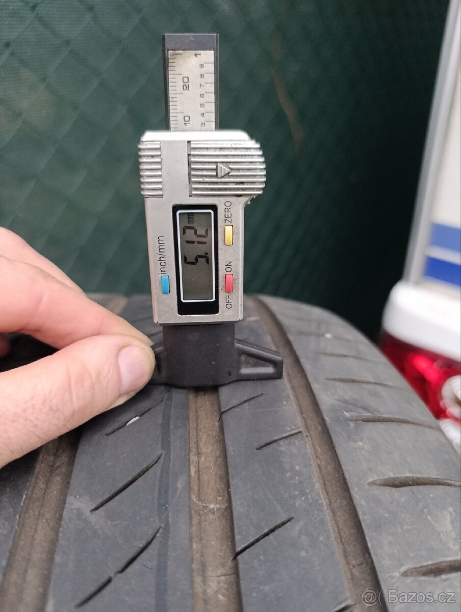 Letní sada pneumatik 235/55/17 - 4