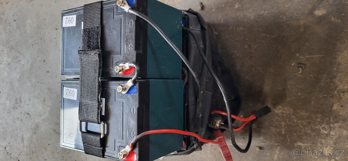 Prodám el.3kolku Runner,500W - 4